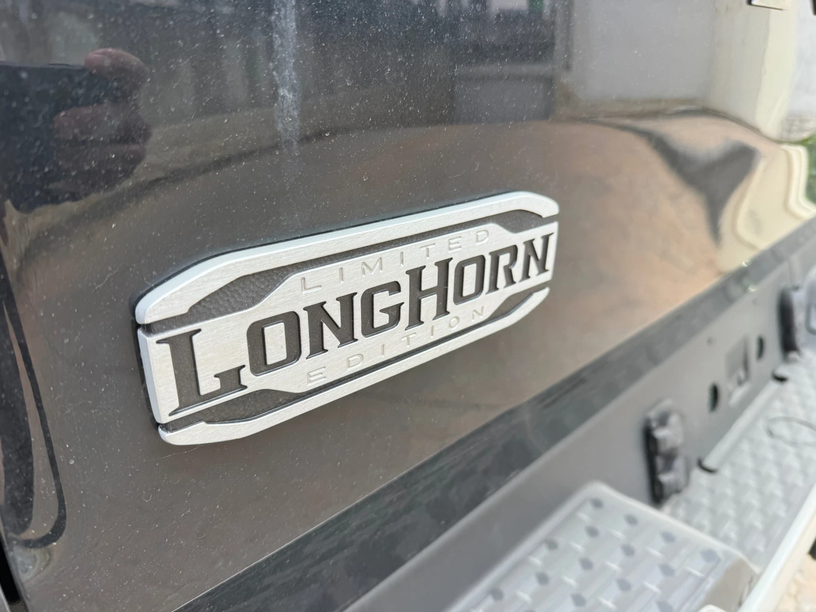 Dodge RAM 1500 LONGHORN 3.0 SST HO 540hp 2025 | Mobile.bg   13