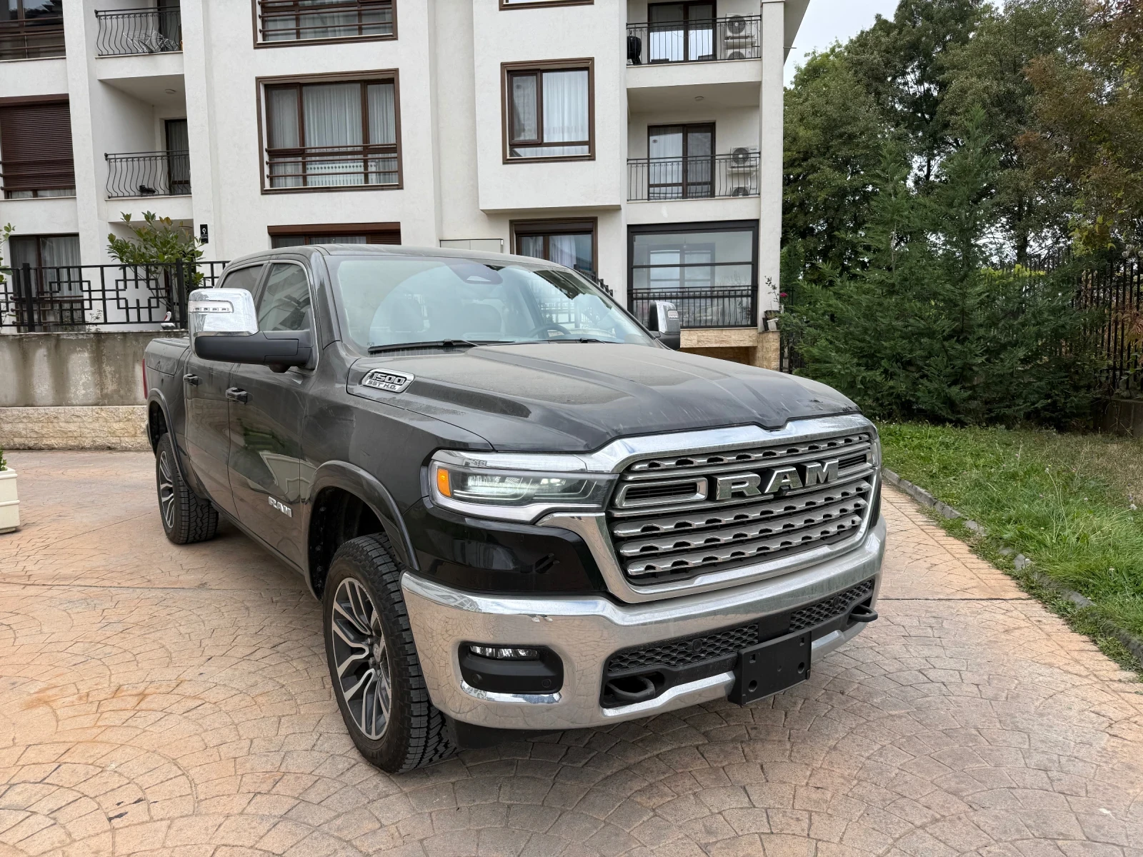 Dodge RAM 1500 LONGHORN 3.0 SST HO 540hp 2025 | Mobile.bg   1