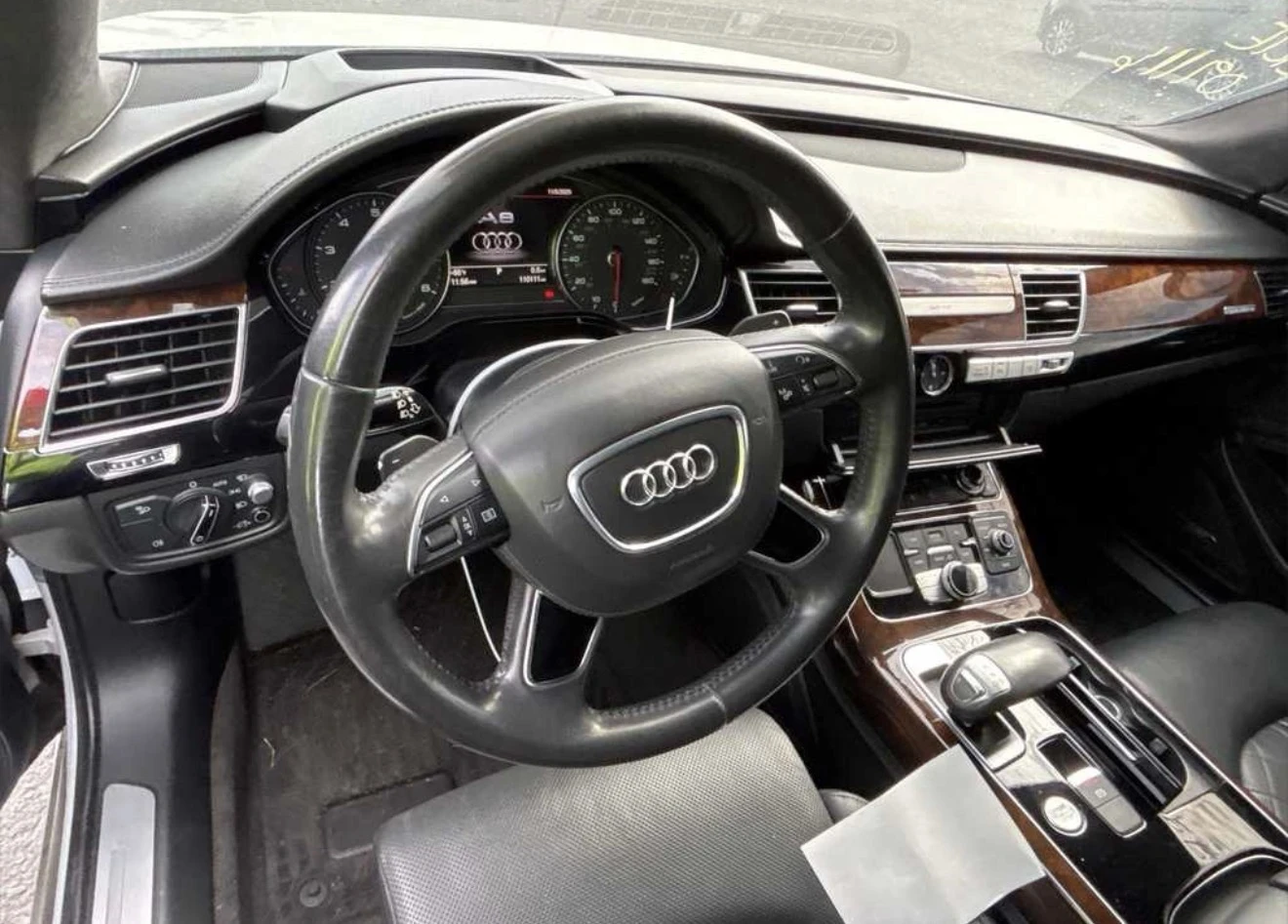 Audi A8 L 4.0T 435 hp  - изображение 9