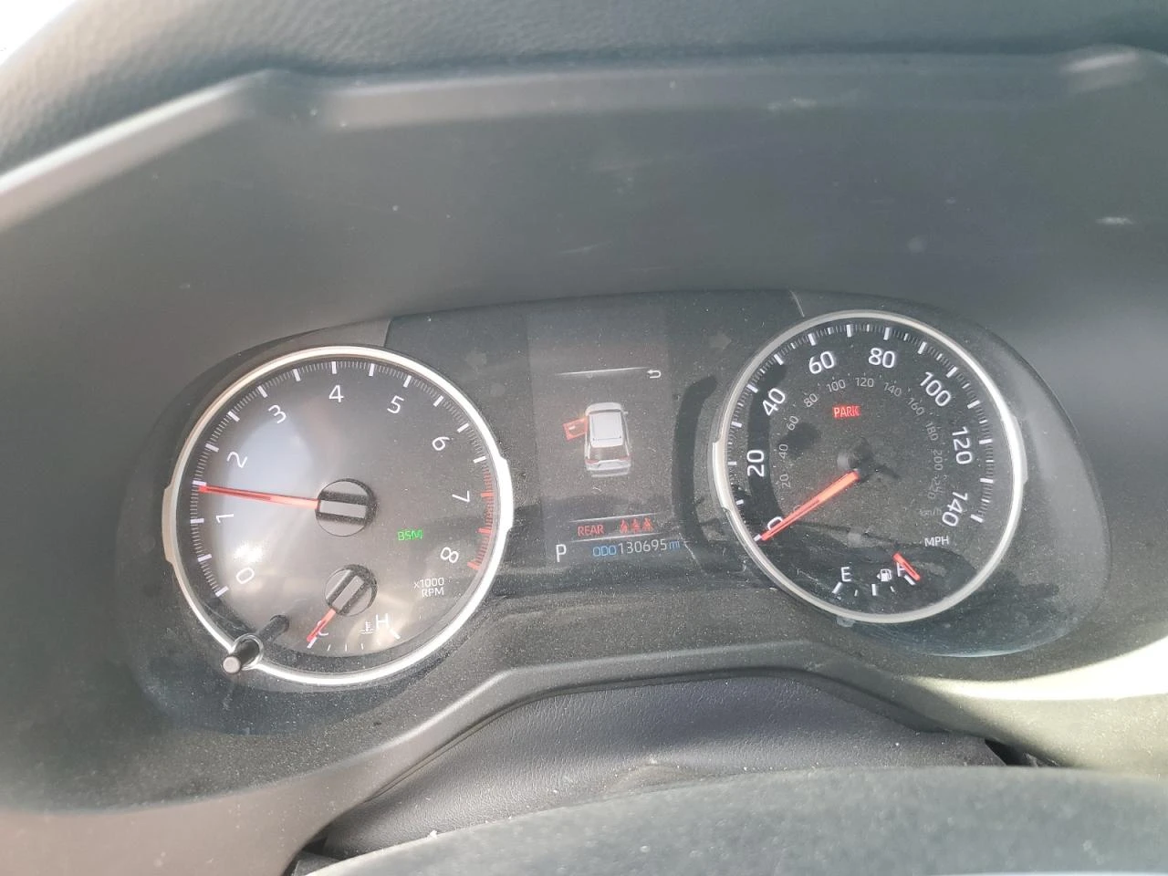 Toyota Rav4 XLE/4X4/ВИДЕО НА МОТОРА - изображение 9