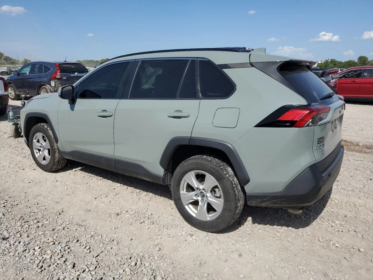 Toyota Rav4 XLE/4X4/ВИДЕО НА МОТОРА - изображение 6