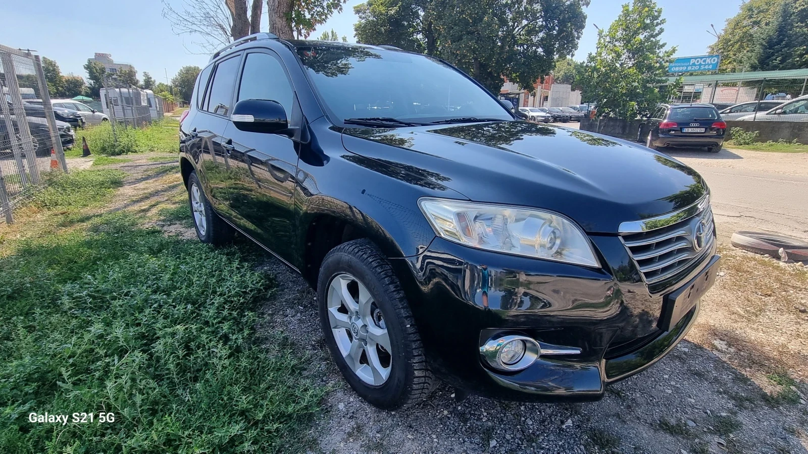 Toyota Rav4 D4D - изображение 3