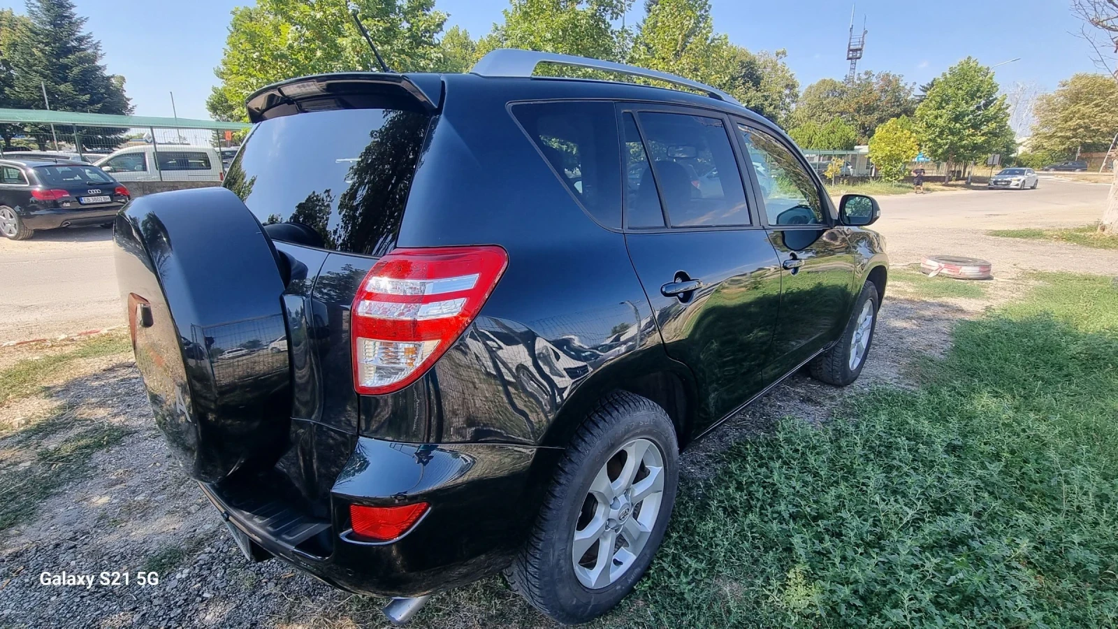 Toyota Rav4 D4D - изображение 4