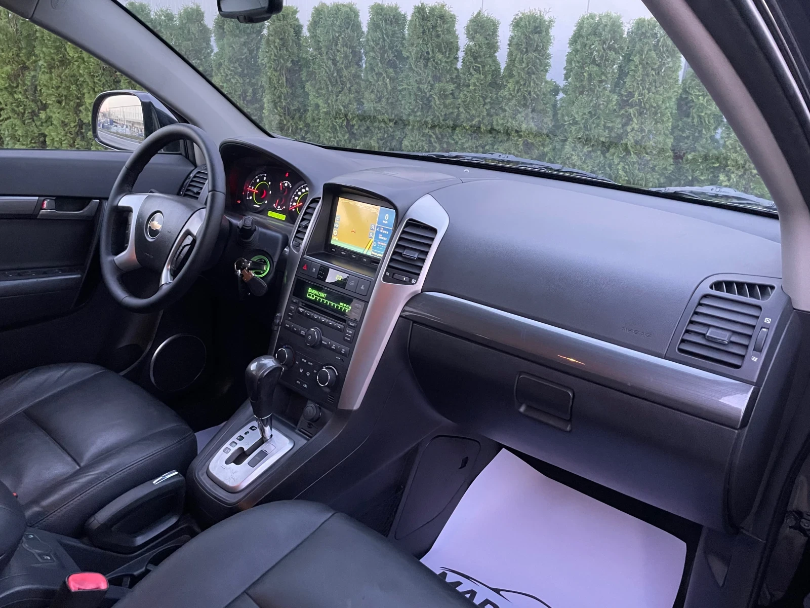 Chevrolet Captiva  LT 2.0D 150 h.p//7 /44/2010./FULL | Mobile.bg   11