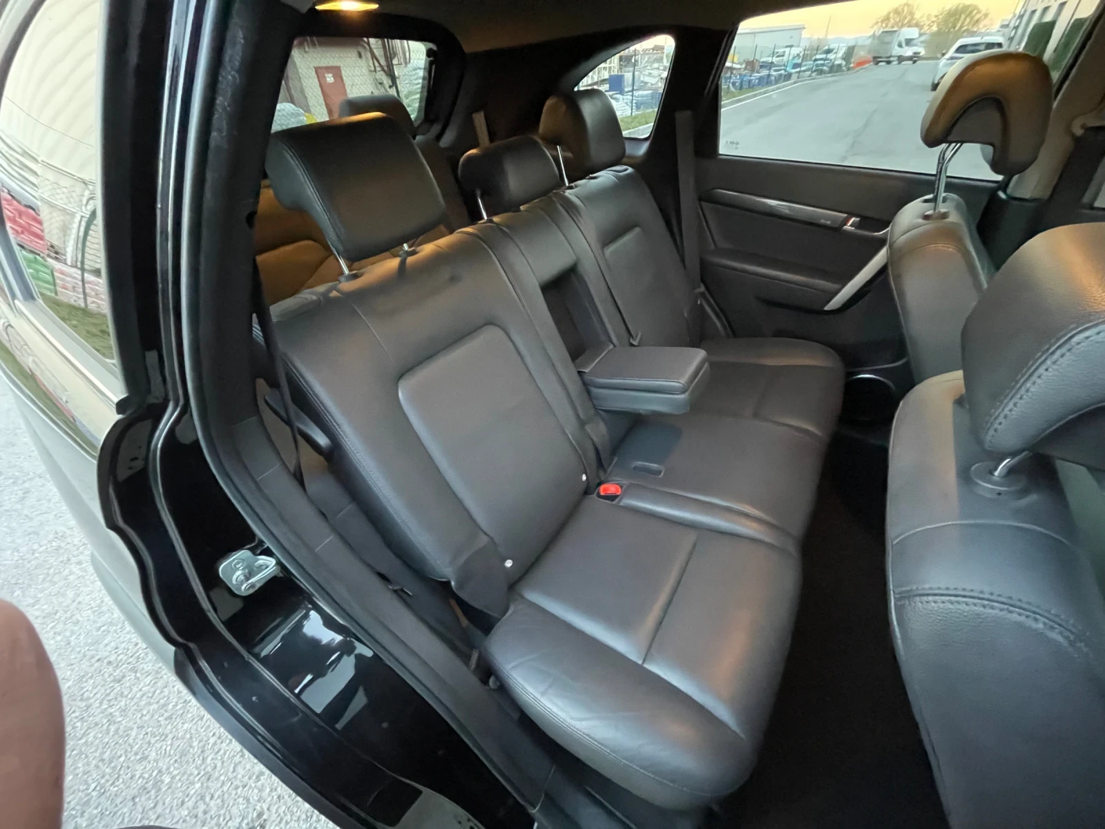 Chevrolet Captiva  LT 2.0D 150 h.p//7 /44/2010./FULL | Mobile.bg   14