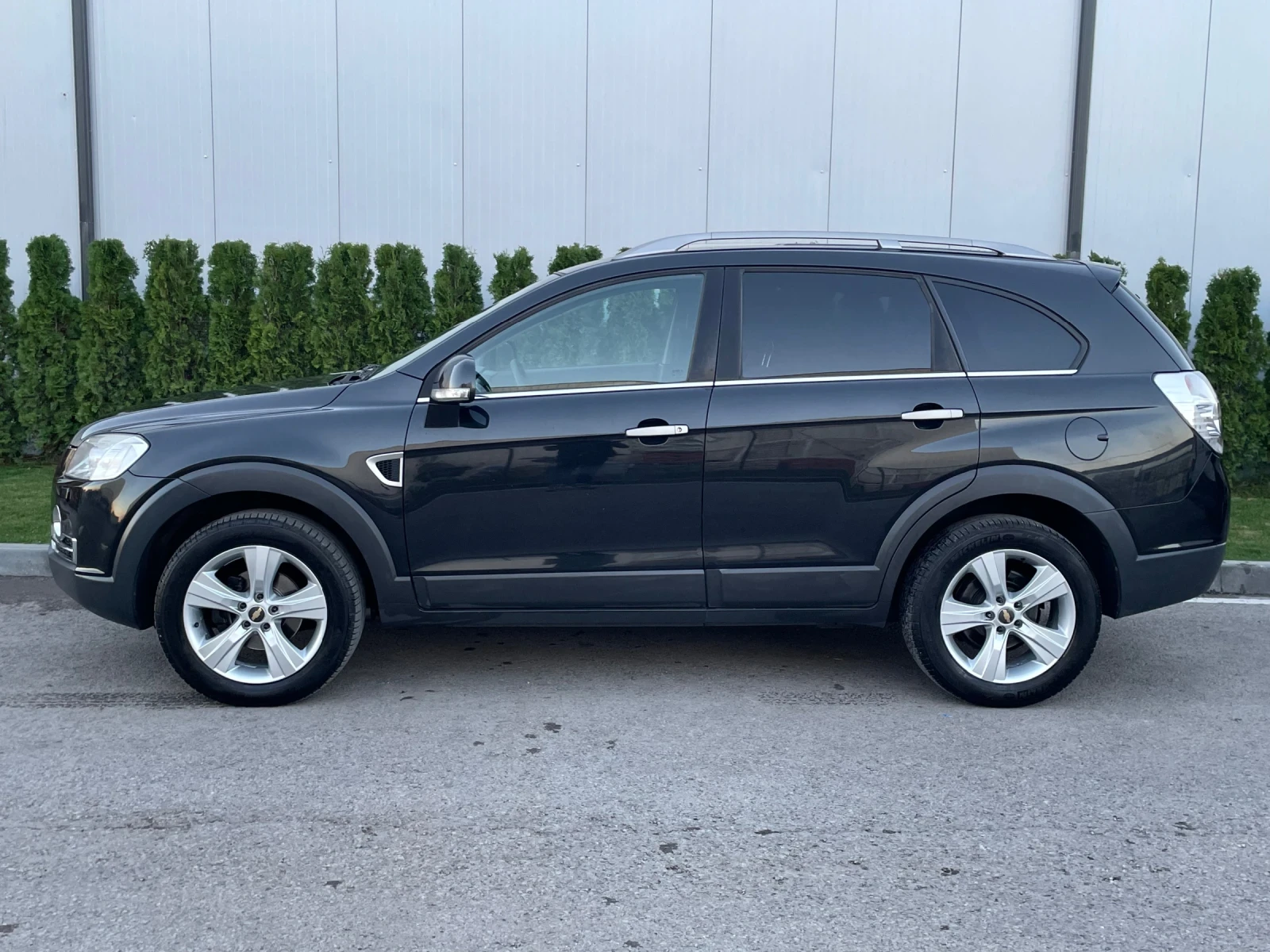 Chevrolet Captiva  LT 2.0D 150 h.p/Автомат/7 Места/4х4/2010.г/FULL - изображение 7