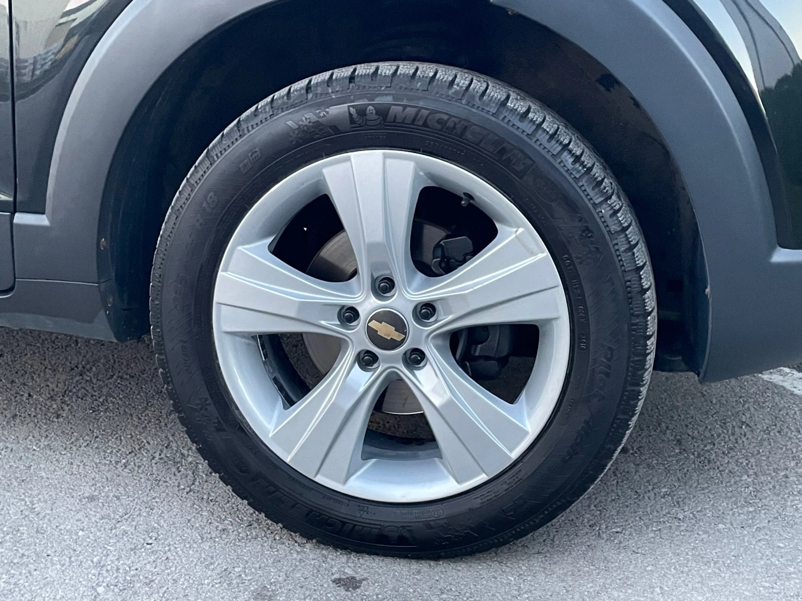 Chevrolet Captiva  LT 2.0D 150 h.p//7 /44/2010./FULL | Mobile.bg   16