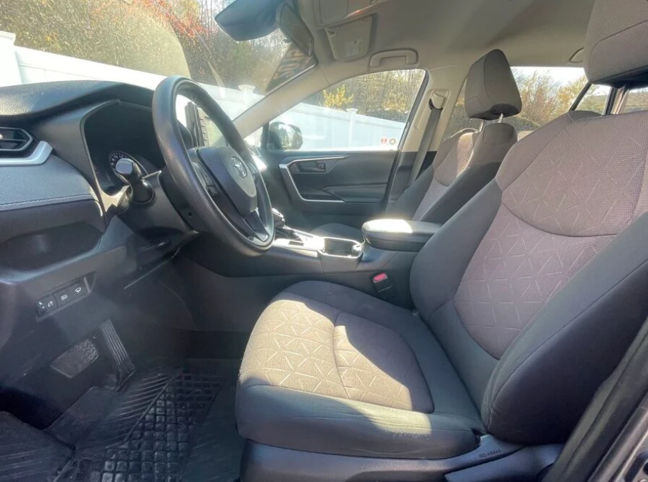 Toyota Rav4 Автокредит*  - изображение 7