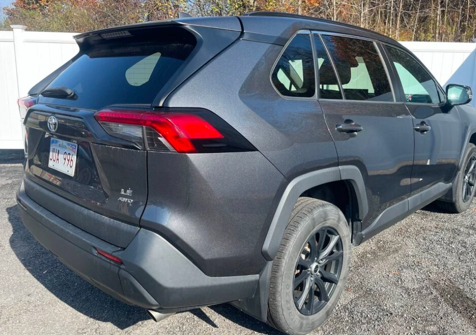 Toyota Rav4 Автокредит*  - изображение 4