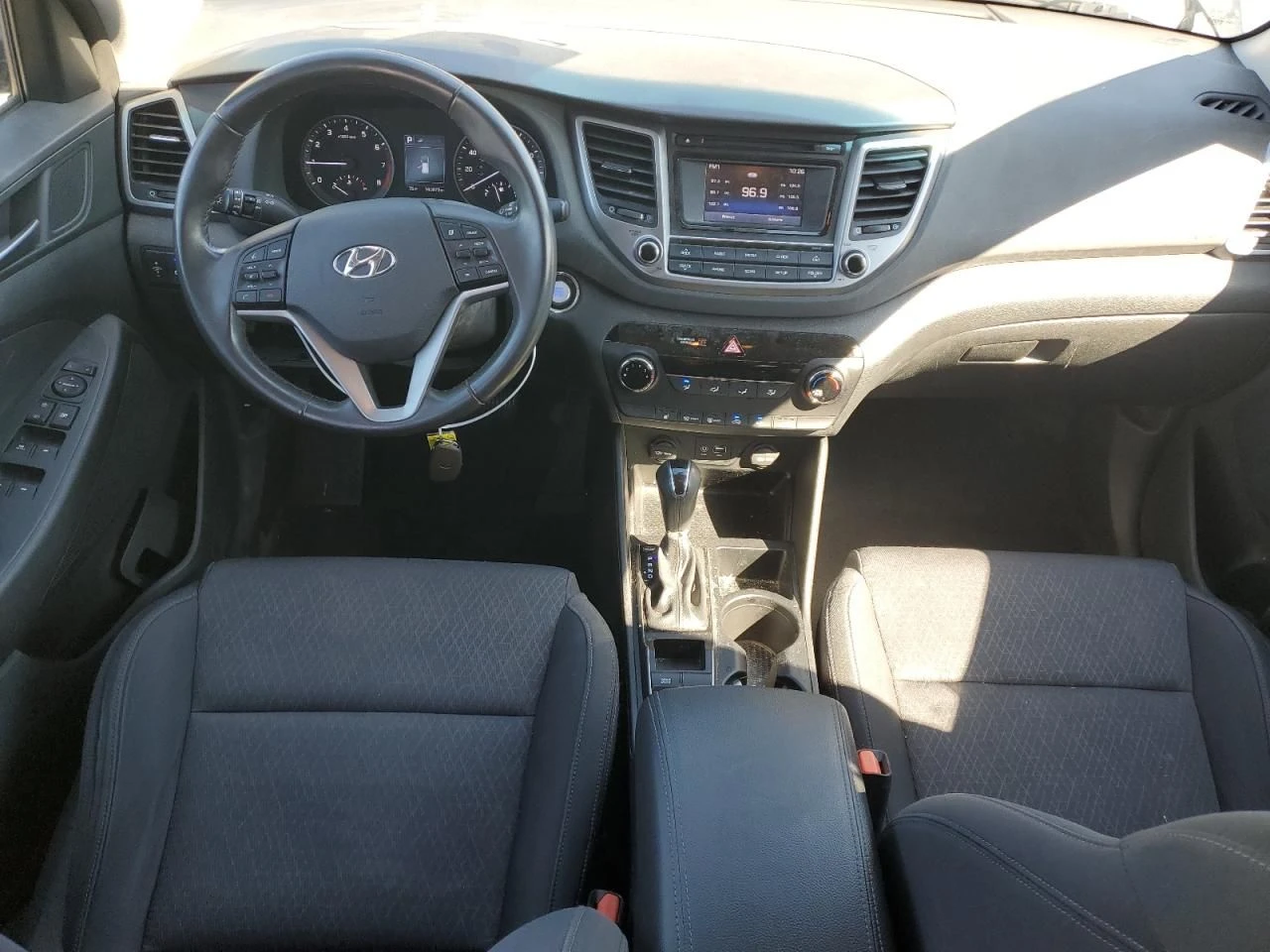 Hyundai Tucson  - изображение 8