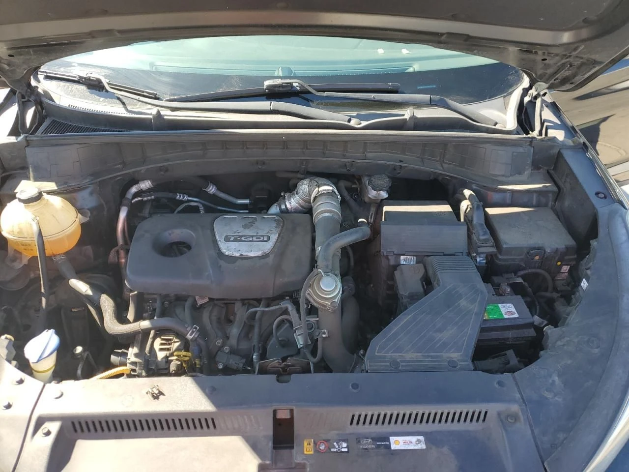 Hyundai Tucson | Mobile.bg   11