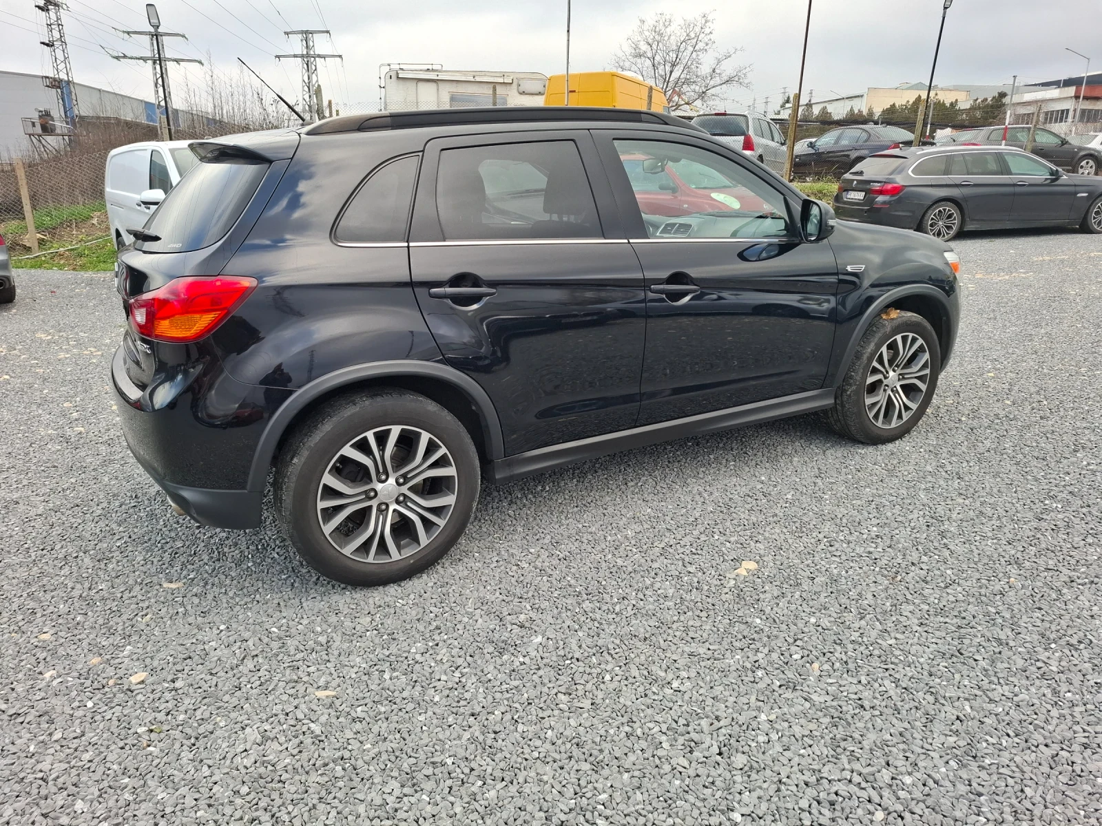 Mitsubishi ASX | Mobile.bg � ����������� 5