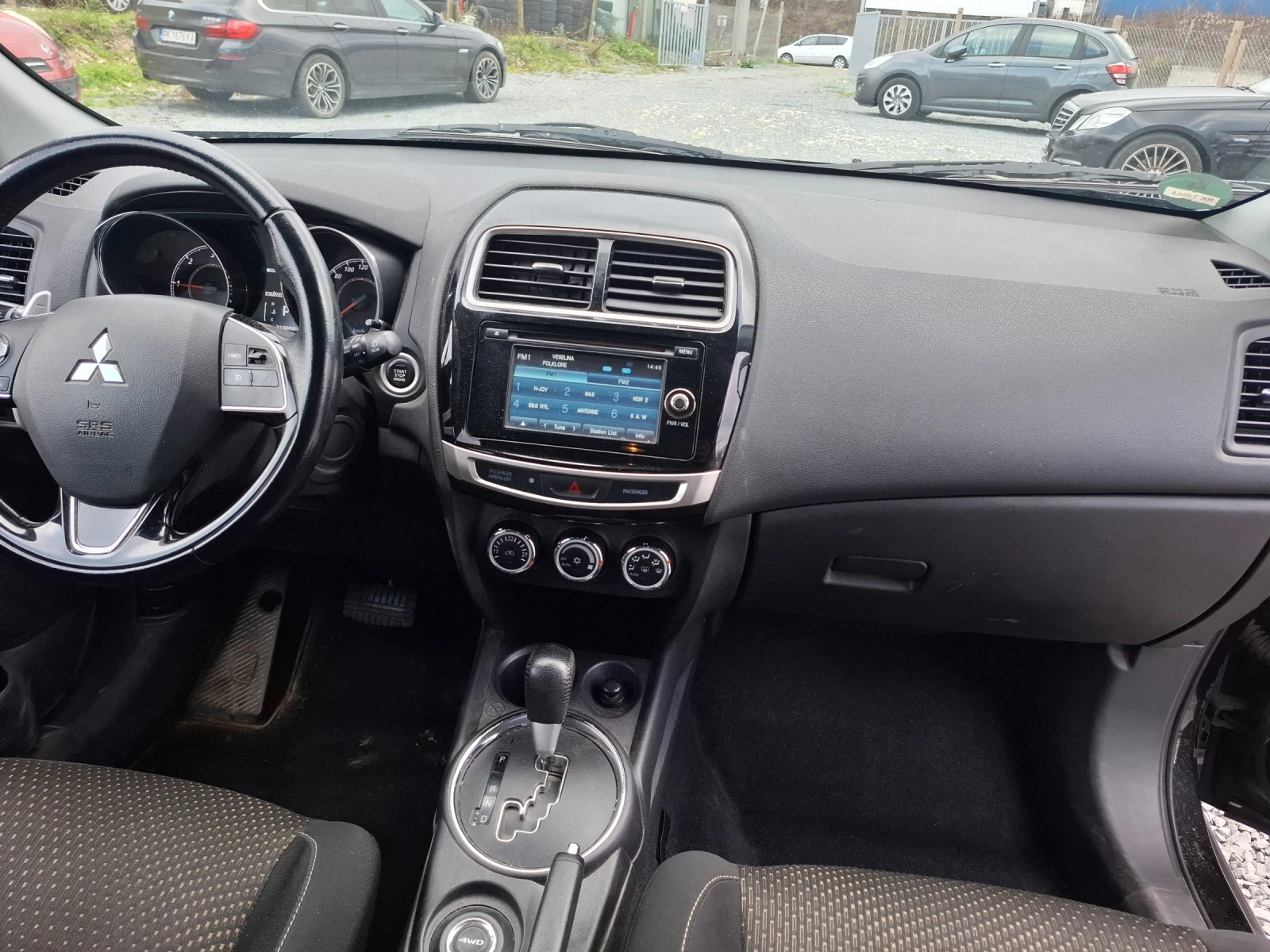 Mitsubishi ASX | Mobile.bg � ����������� 8
