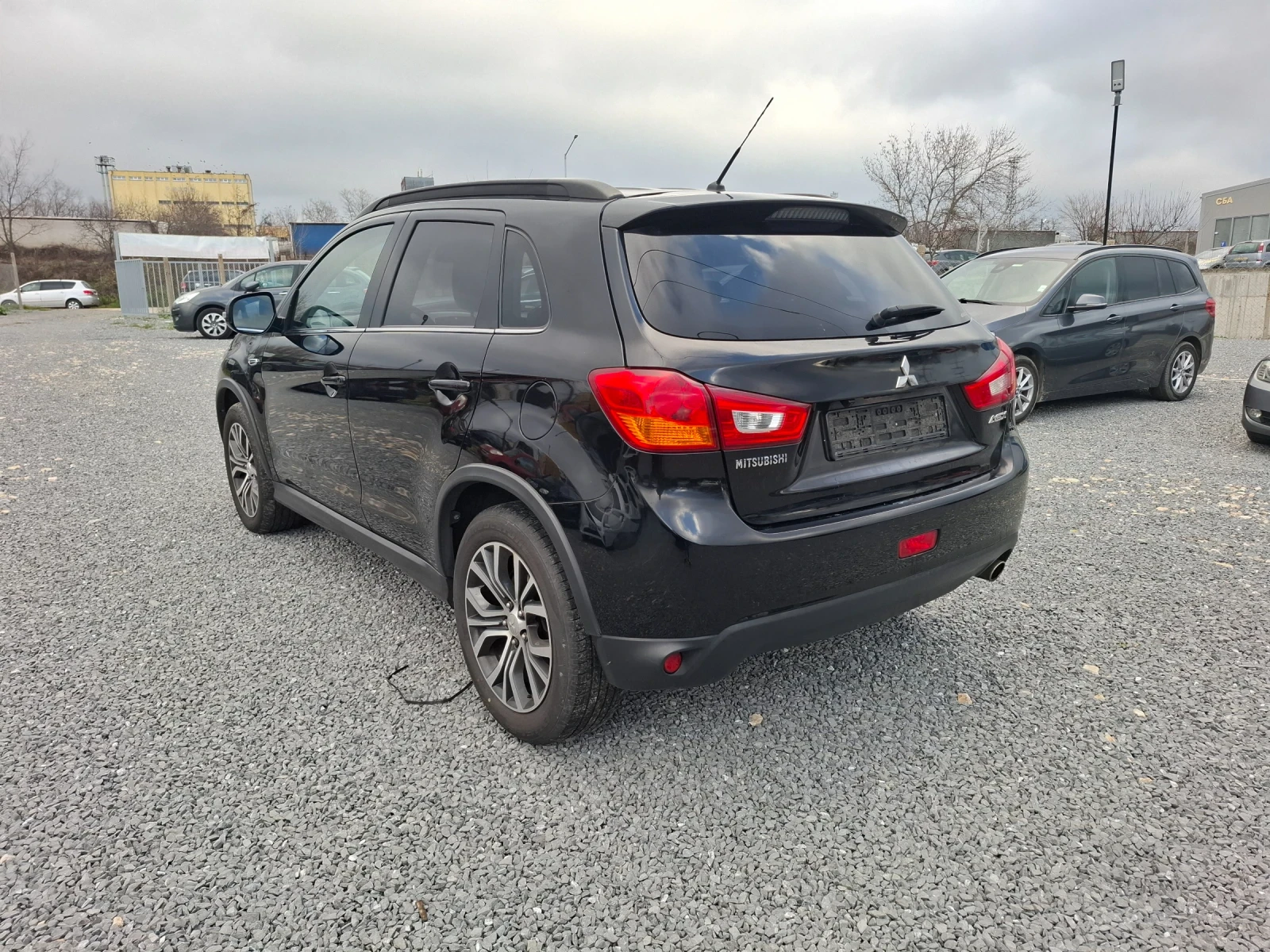 Mitsubishi ASX | Mobile.bg � ����������� 3