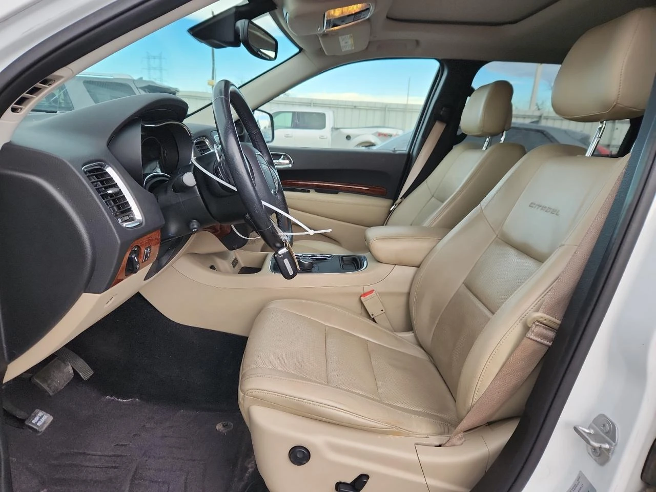 Dodge Durango CITADEL*  - изображение 8