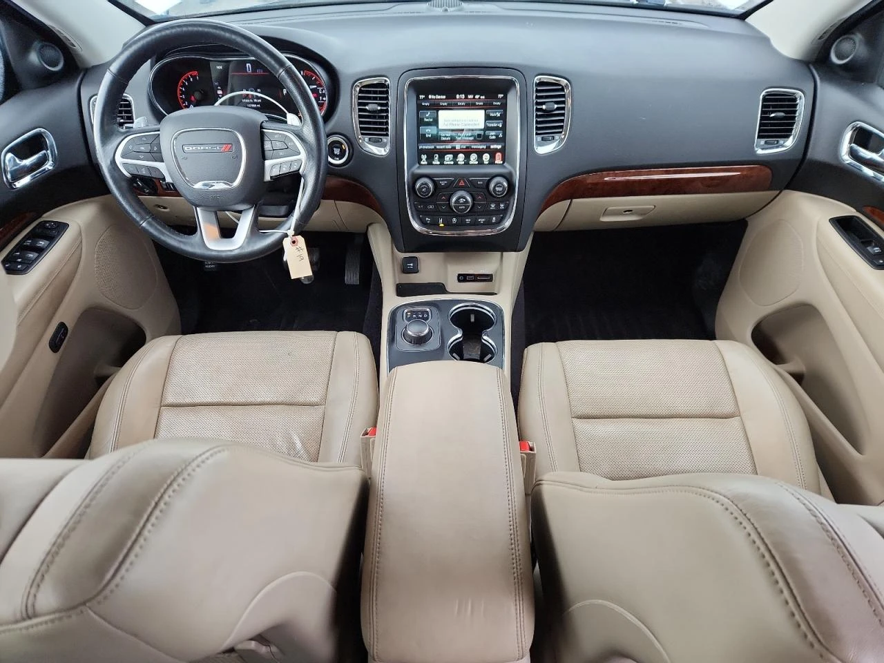 Dodge Durango CITADEL*  - изображение 9