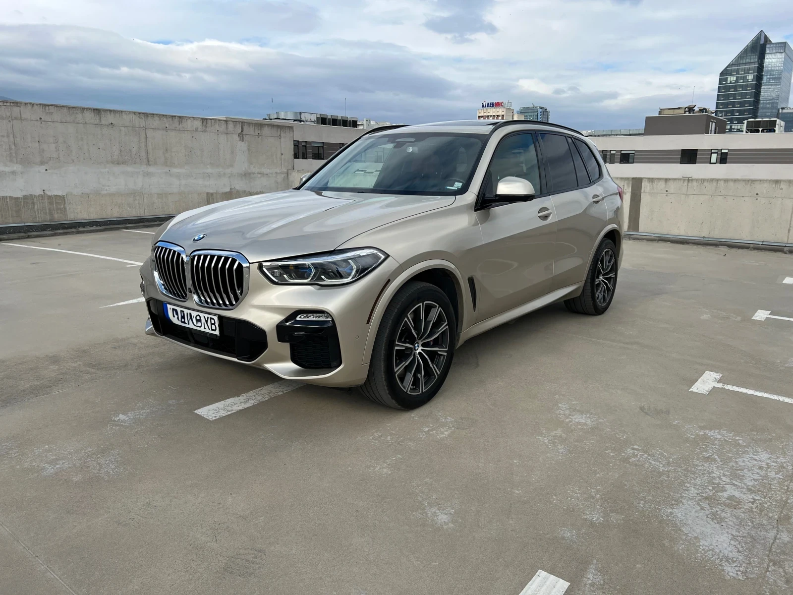 BMW X5 4.0i - изображение 5
