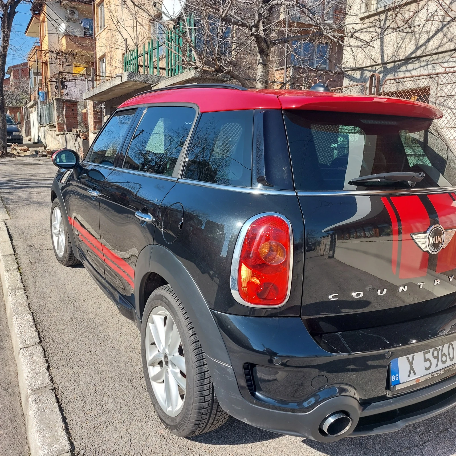 Mini Countryman JOHN COOPER WORKS ALL4 | Mobile.bg � ����������� 2