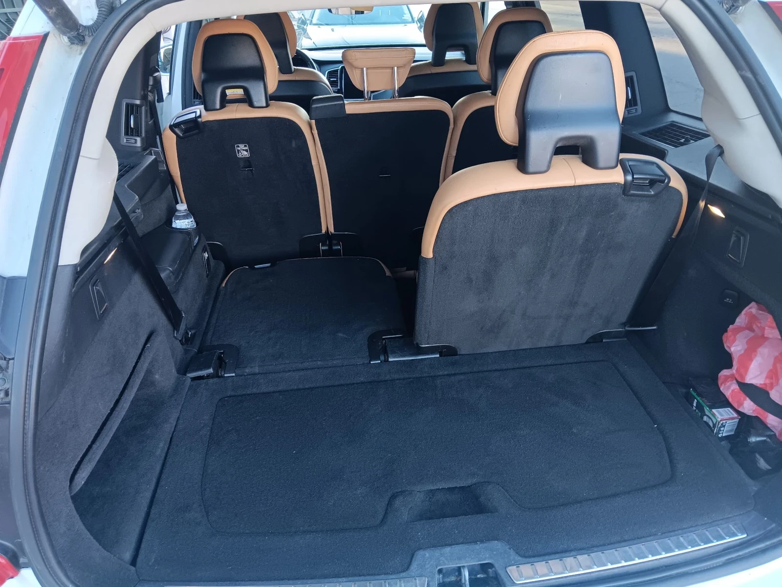 Volvo Xc90 T6 4x4 - изображение 5