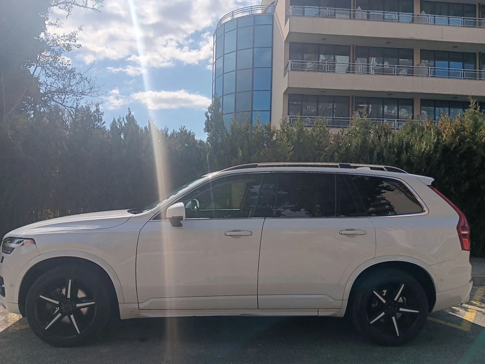 Volvo Xc90 T6 4x4, снимка 2 - Автомобили и джипове - 53892898