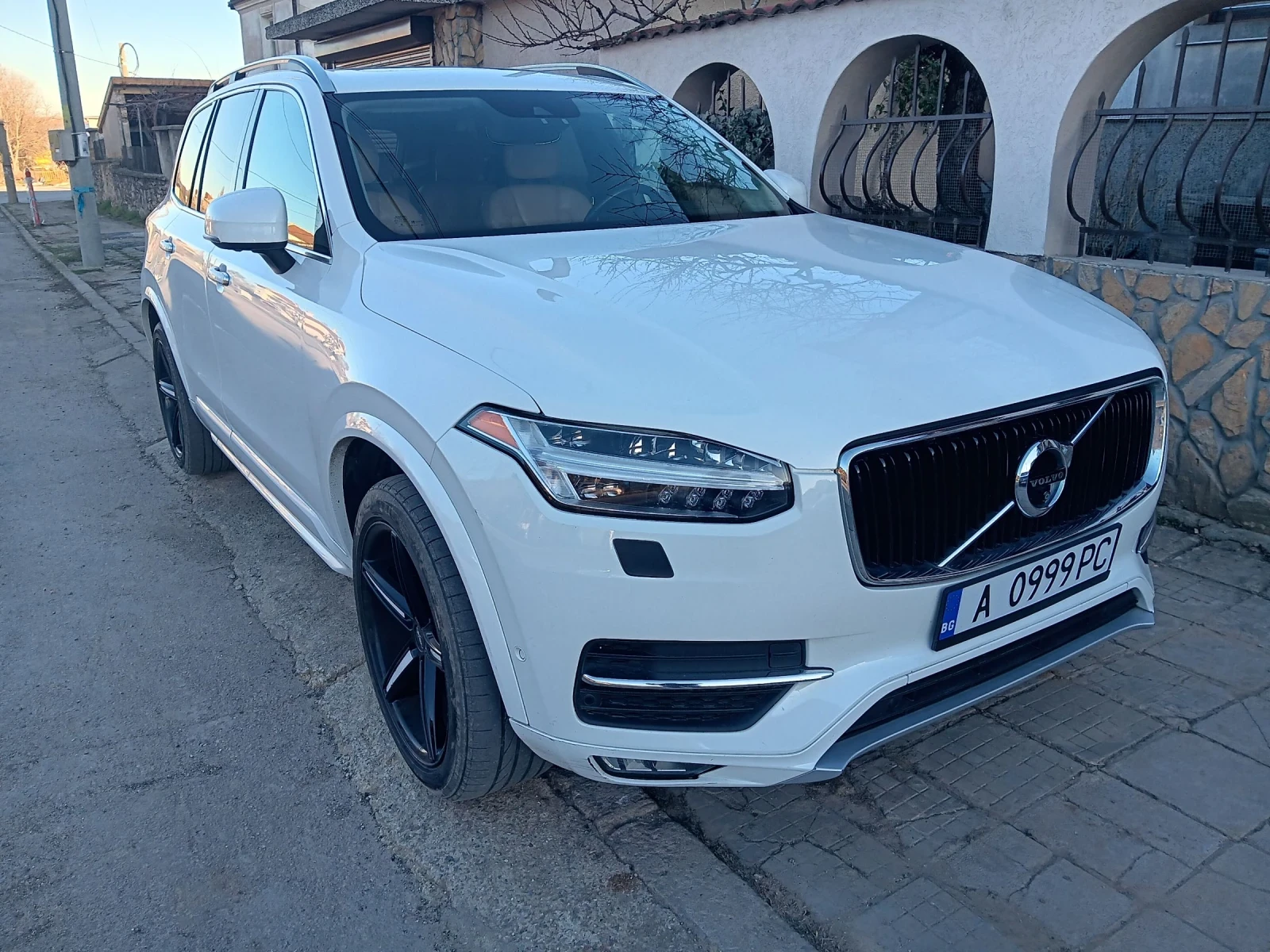 Volvo Xc90 T6 4x4 | Mobile.bg � ����������� 14