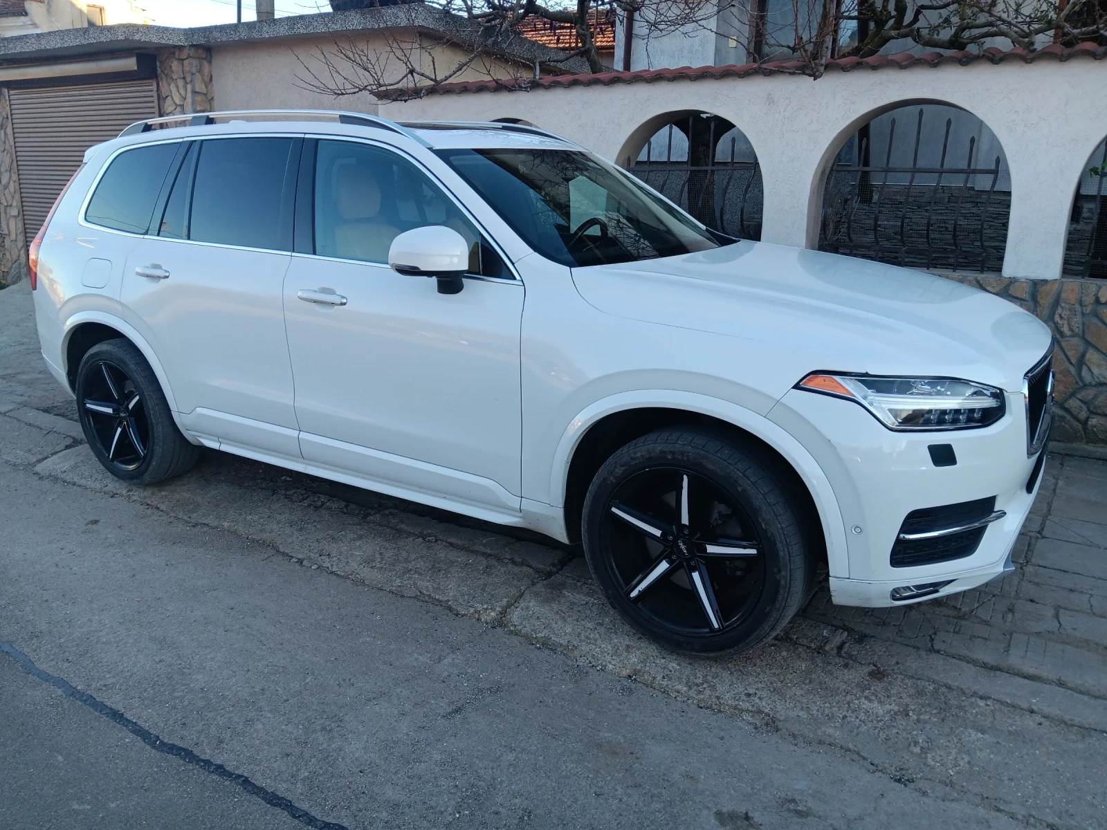 Volvo Xc90 T6 4x4 | Mobile.bg � ����������� 15
