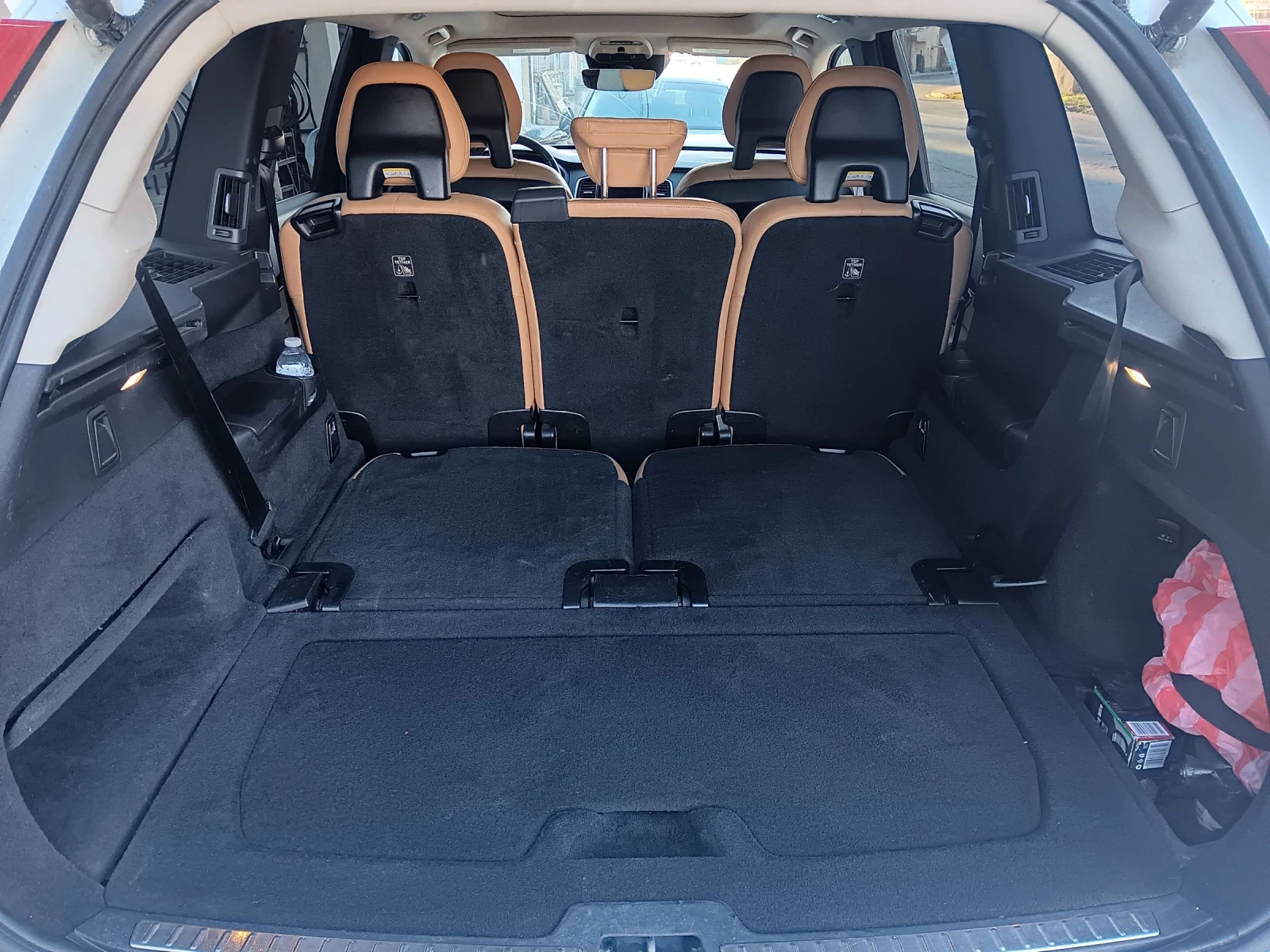 Volvo Xc90 T6 4x4 - изображение 7