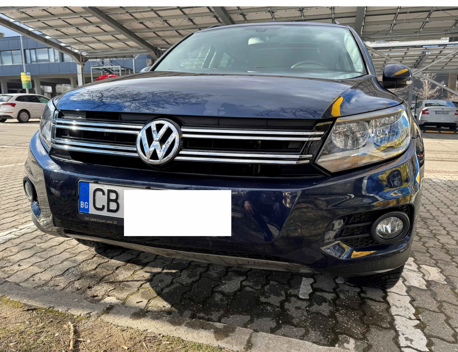 VW Tiguan