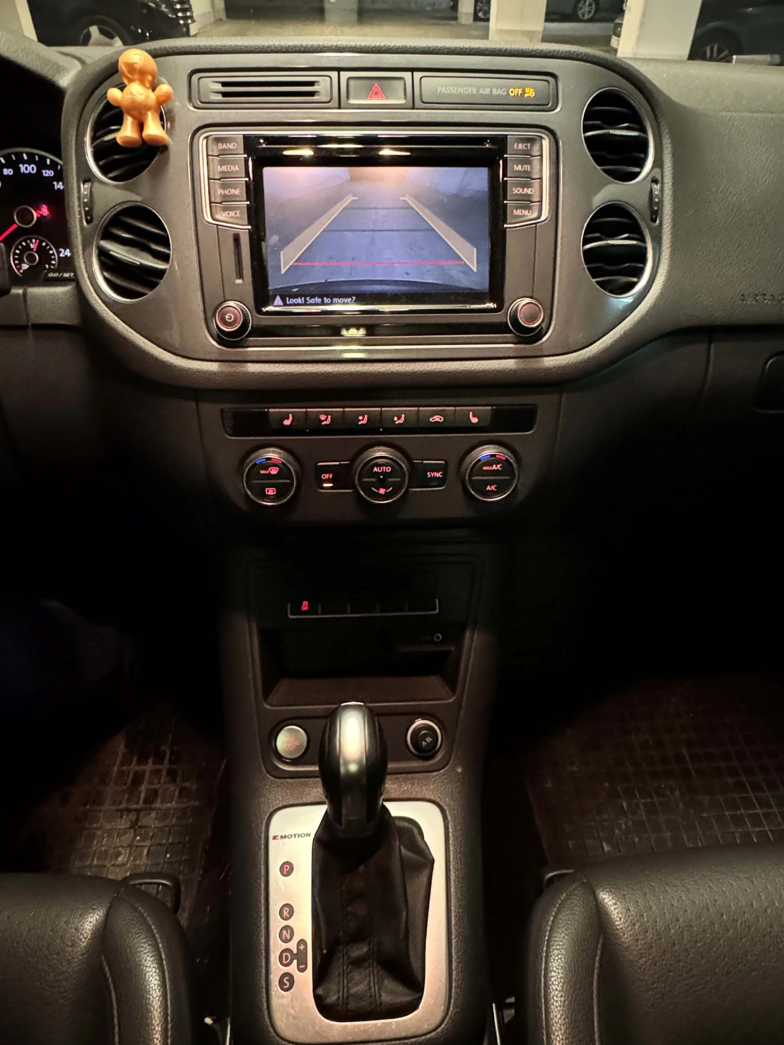 VW Tiguan  - изображение 8