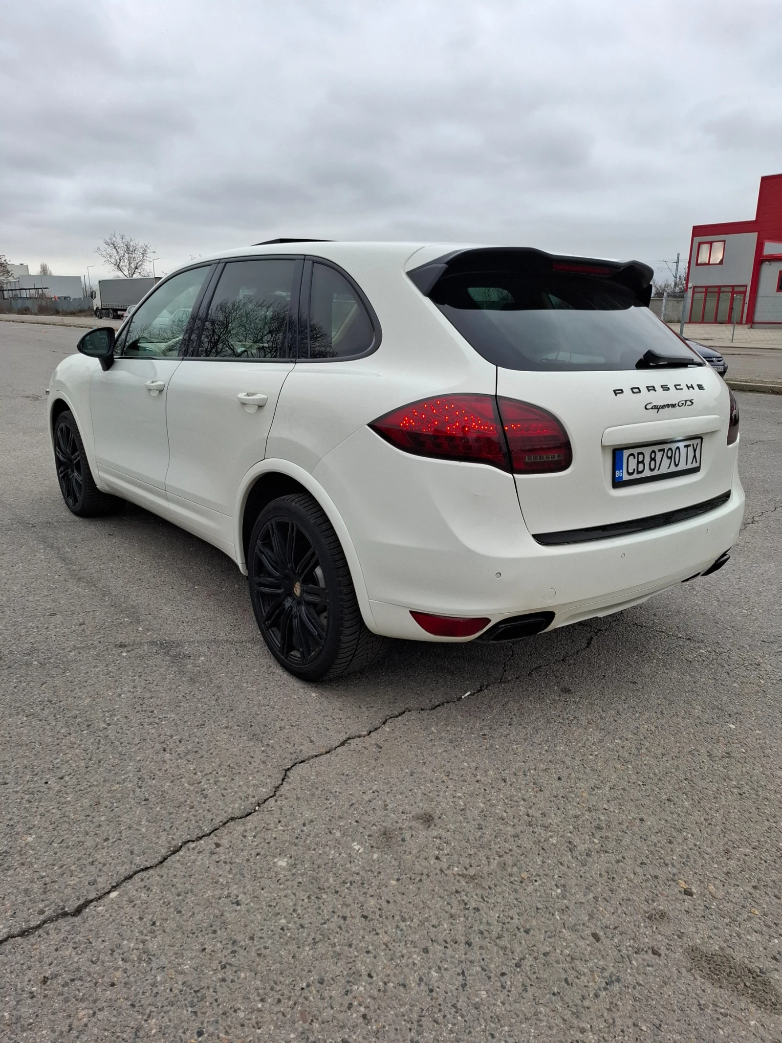 Porsche Cayenne GTS PANORAMA 3.0 V6 | Mobile.bg � ����������� 1