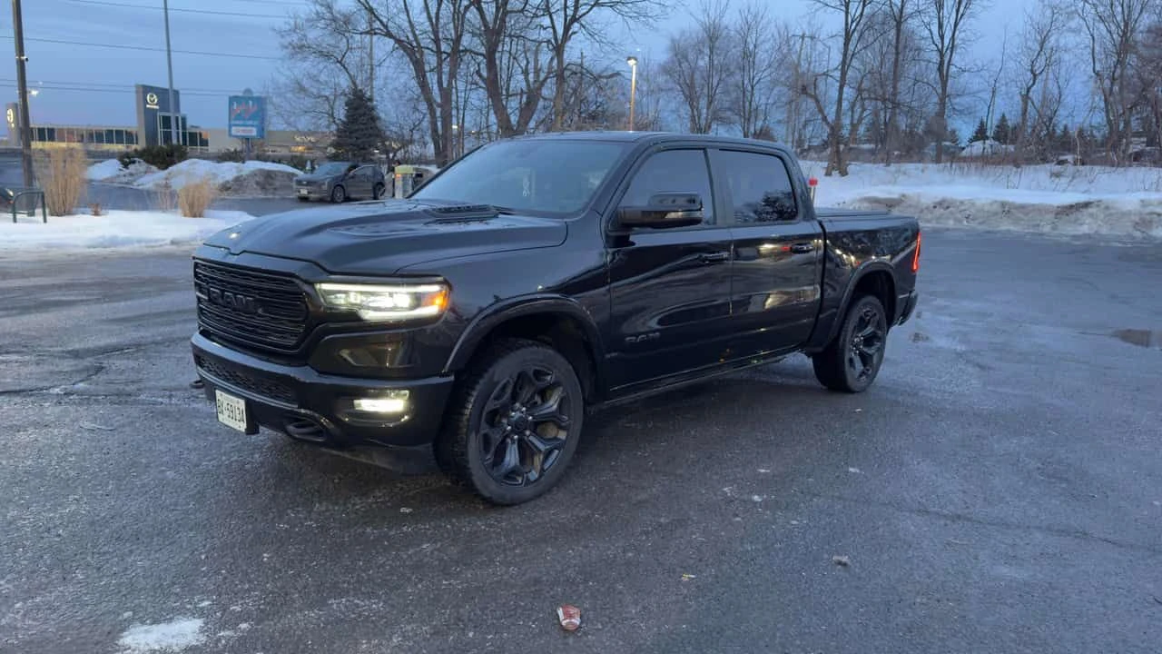 Dodge RAM 1500  Limited/DIS/360/���������/HARMON KARDON | Mobile.bg � ����������� 1