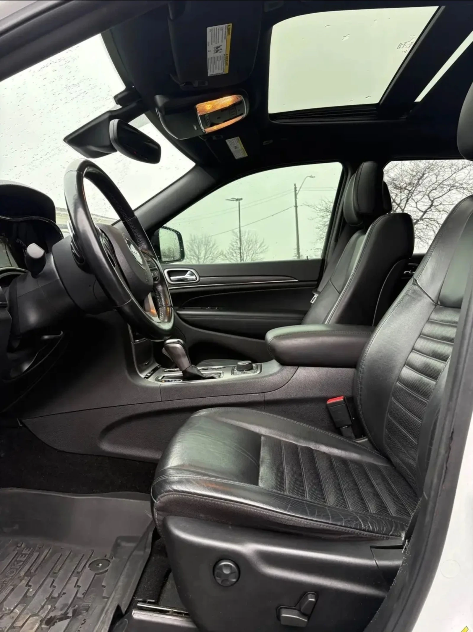 Jeep Grand cherokee 2021/HEMI/8ZF/122k.KM/LIMITED/Carfax - изображение 6