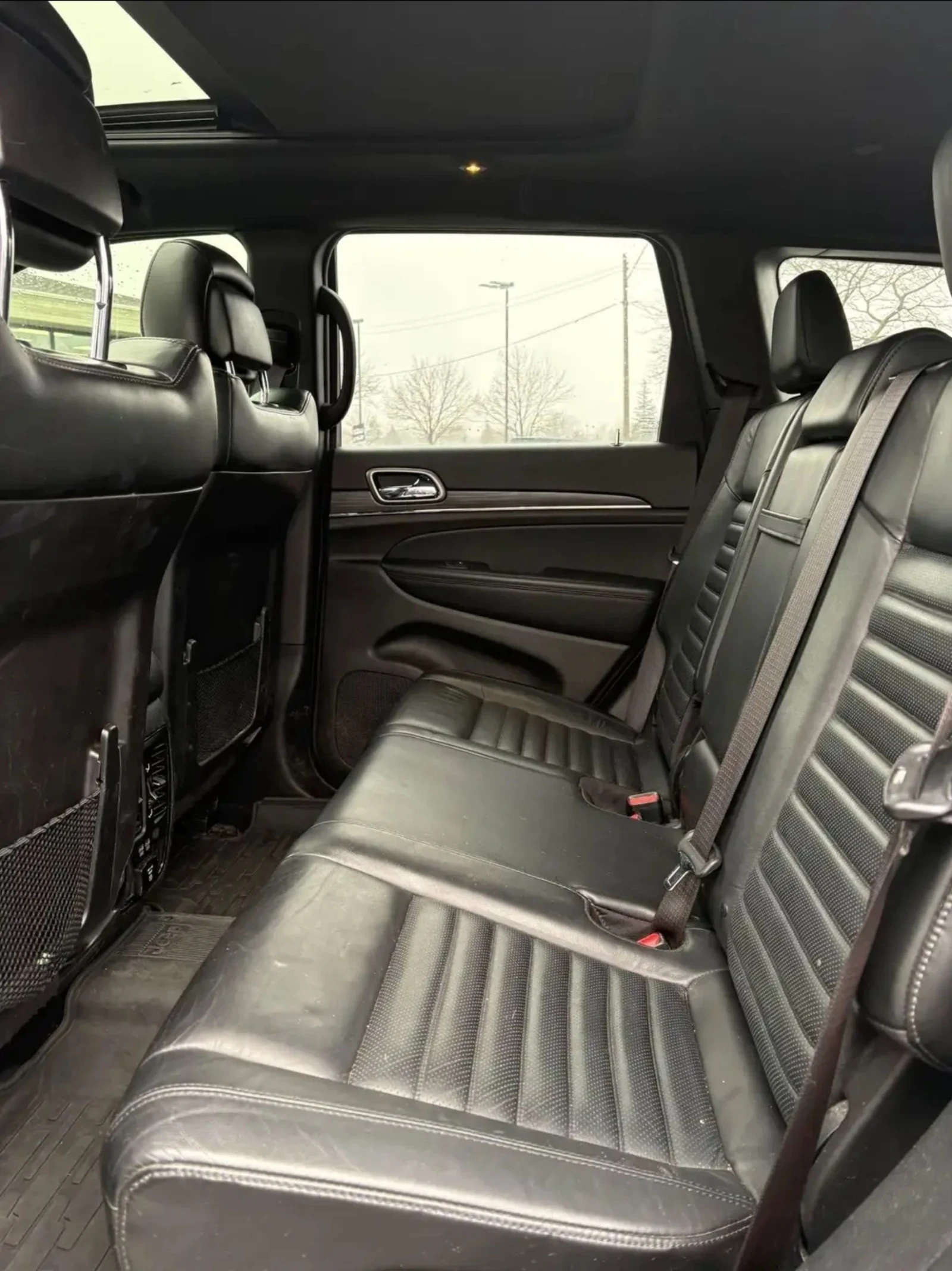 Jeep Grand cherokee 2021/HEMI/8ZF/122k.KM/LIMITED/Carfax - изображение 7