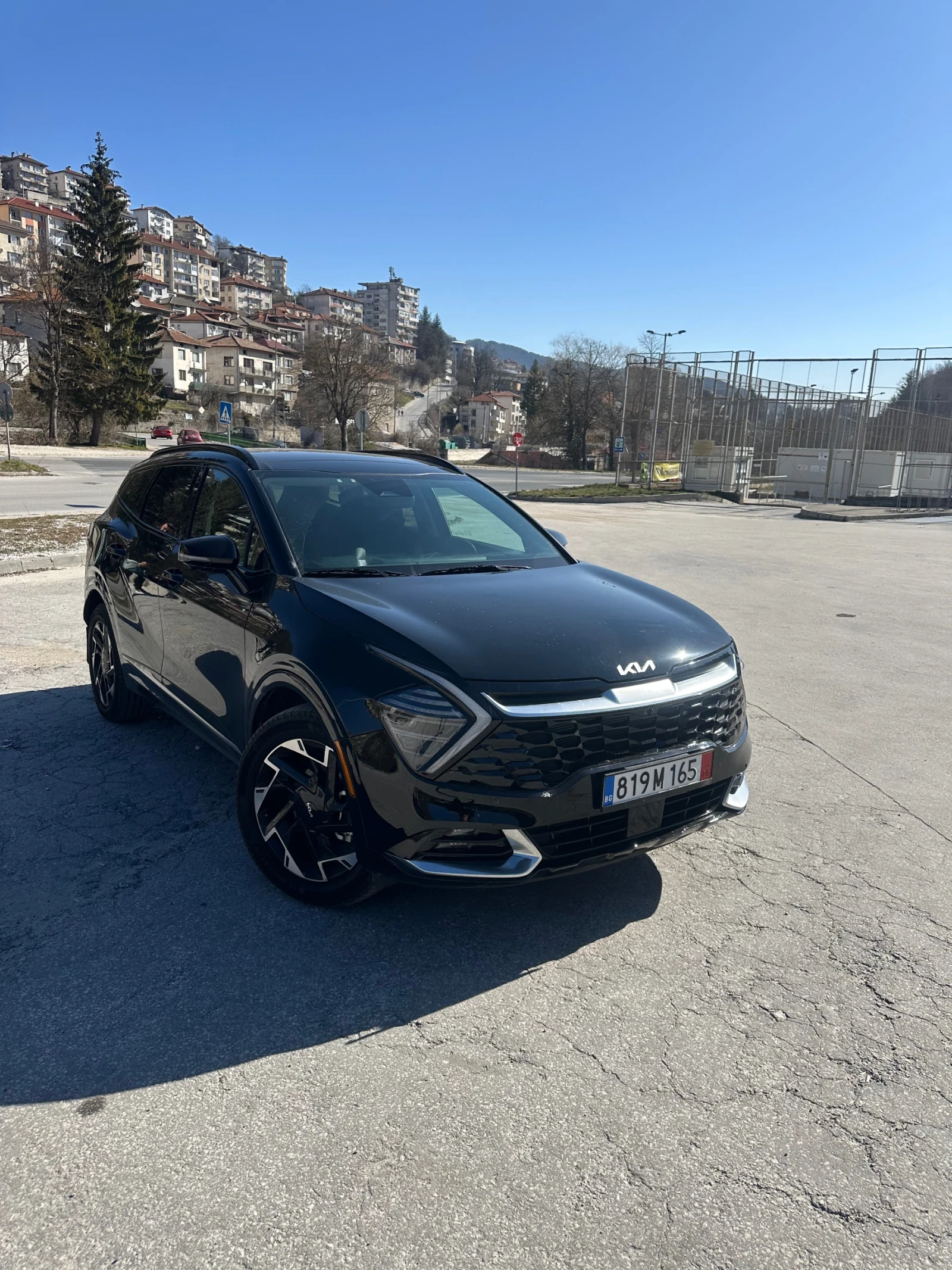 Kia Sportage, снимка 4 - Автомобили и джипове - 53844116