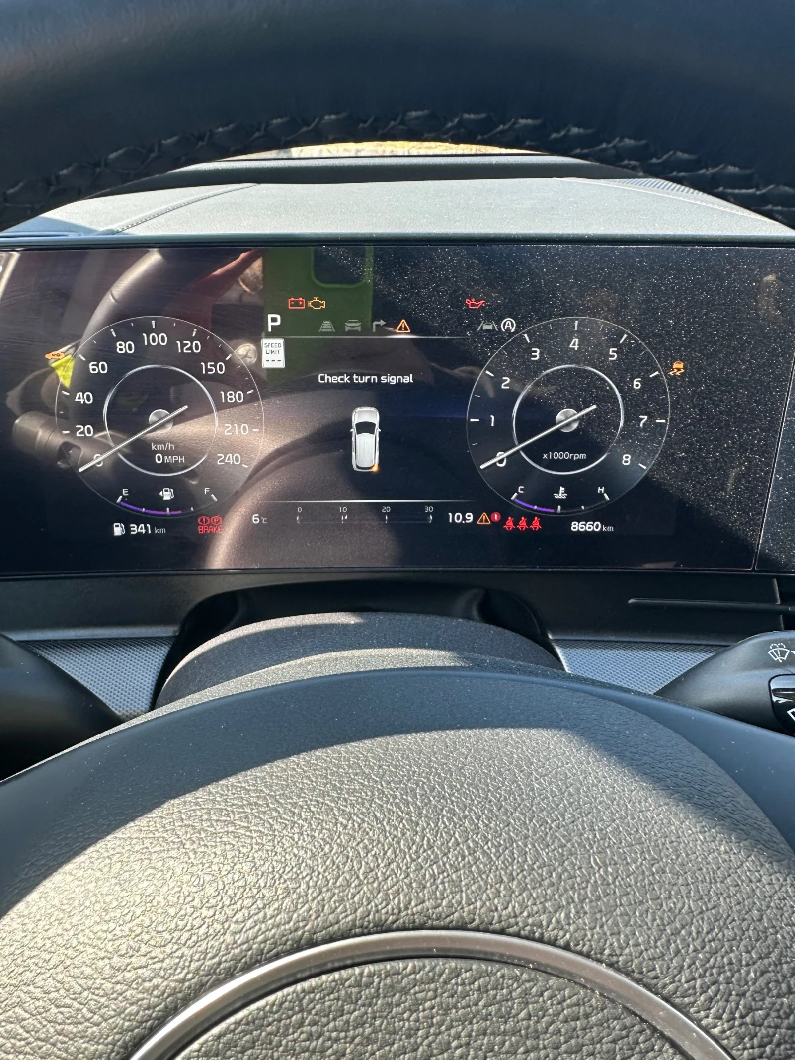 Kia Sportage, снимка 12 - Автомобили и джипове - 53844116