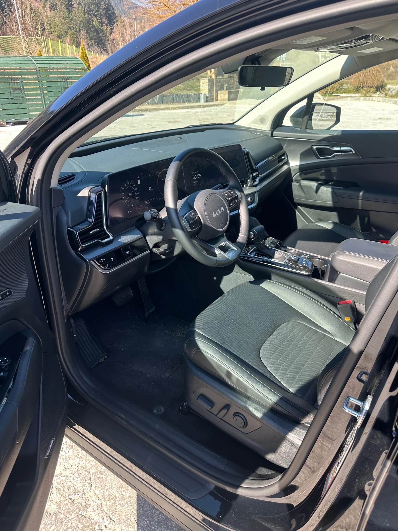 Kia Sportage, снимка 8 - Автомобили и джипове - 53844116