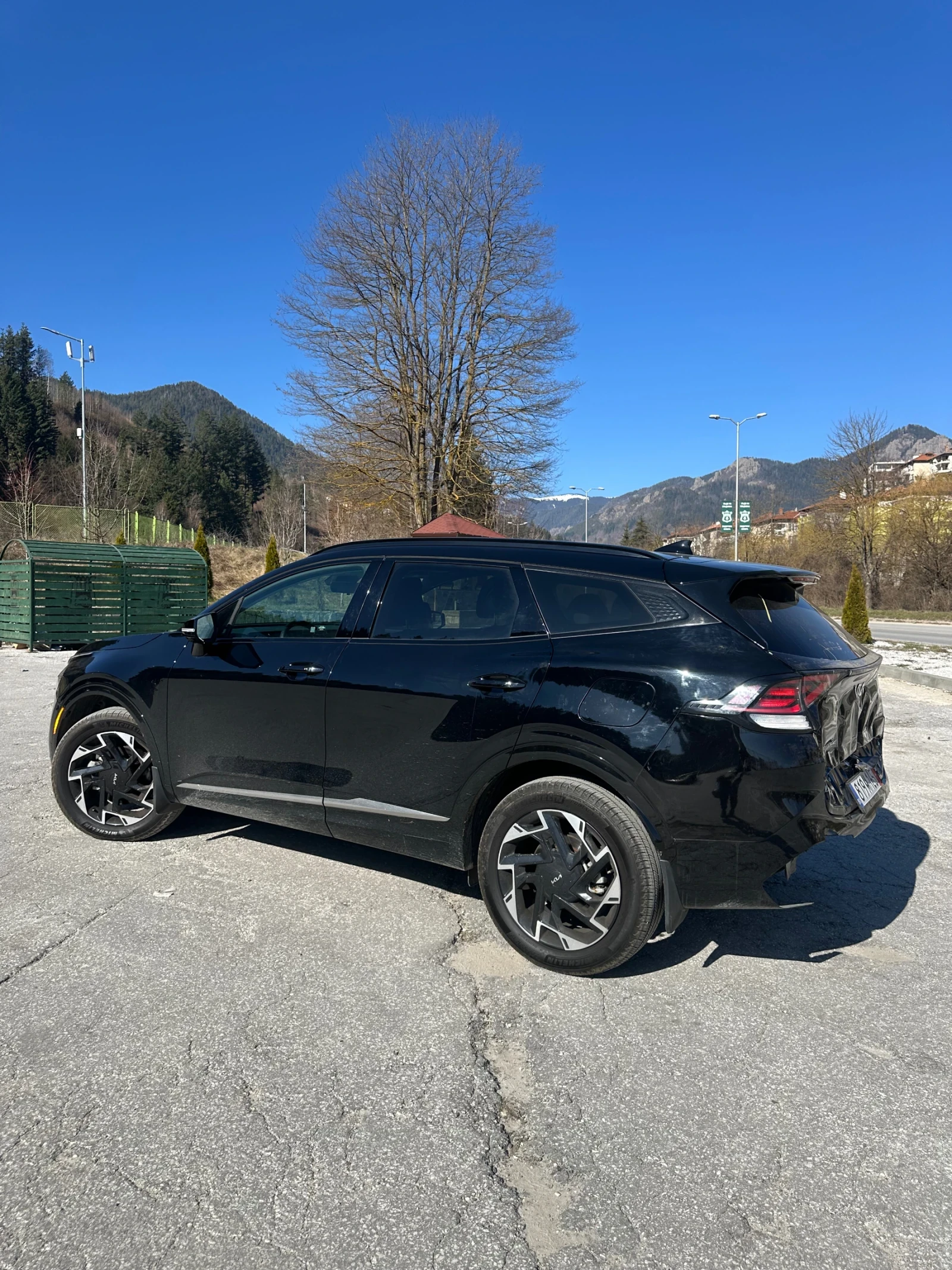 Kia Sportage, снимка 5 - Автомобили и джипове - 53844116