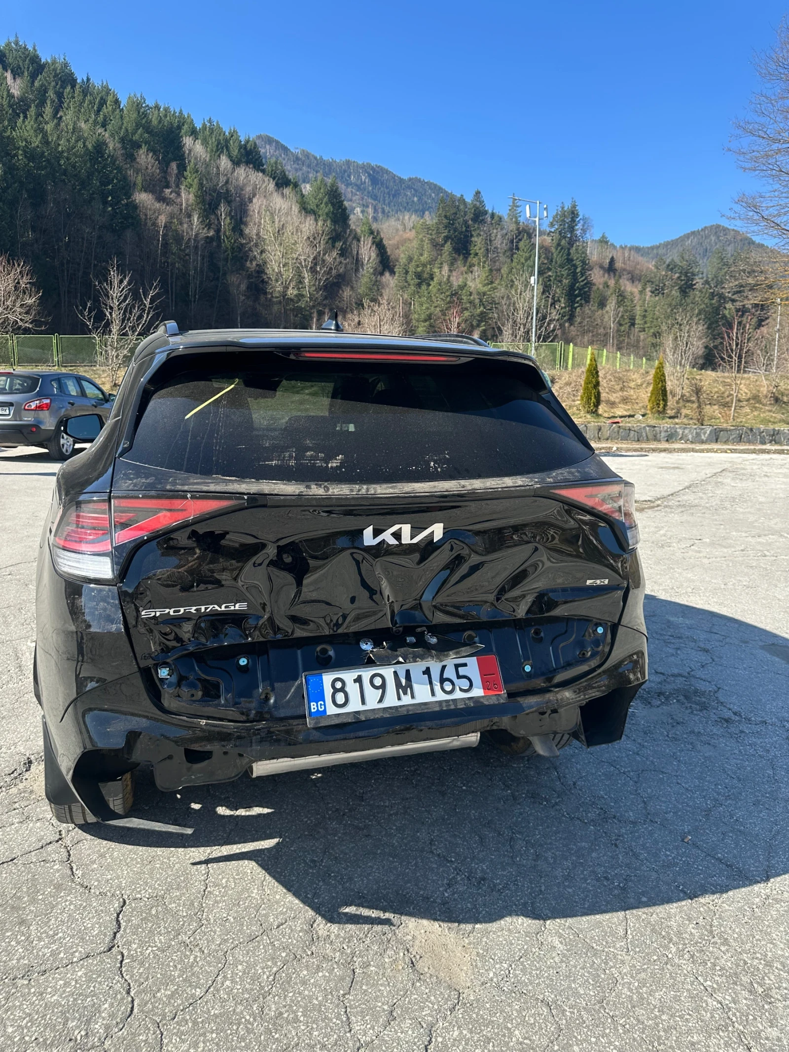 Kia Sportage, снимка 6 - Автомобили и джипове - 53844116