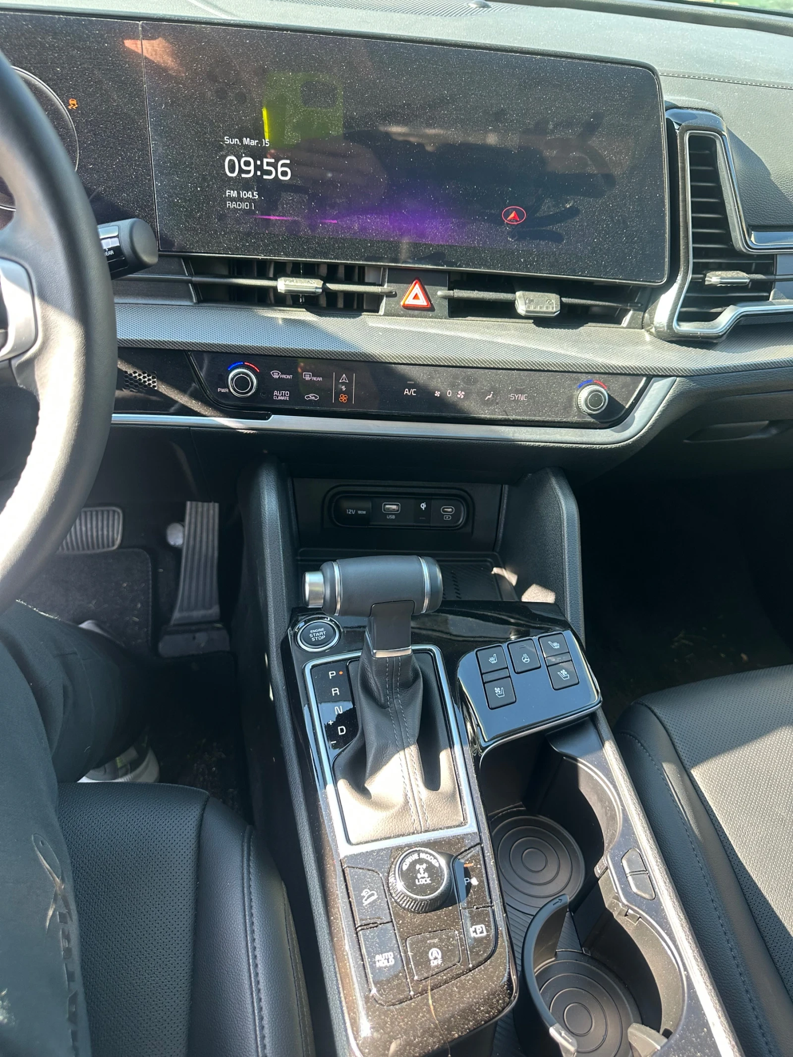 Kia Sportage, снимка 10 - Автомобили и джипове - 53844116