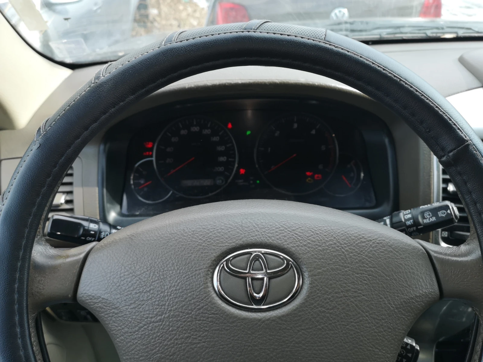 Toyota Land cruiser, снимка 8 - Автомобили и джипове - 53933244