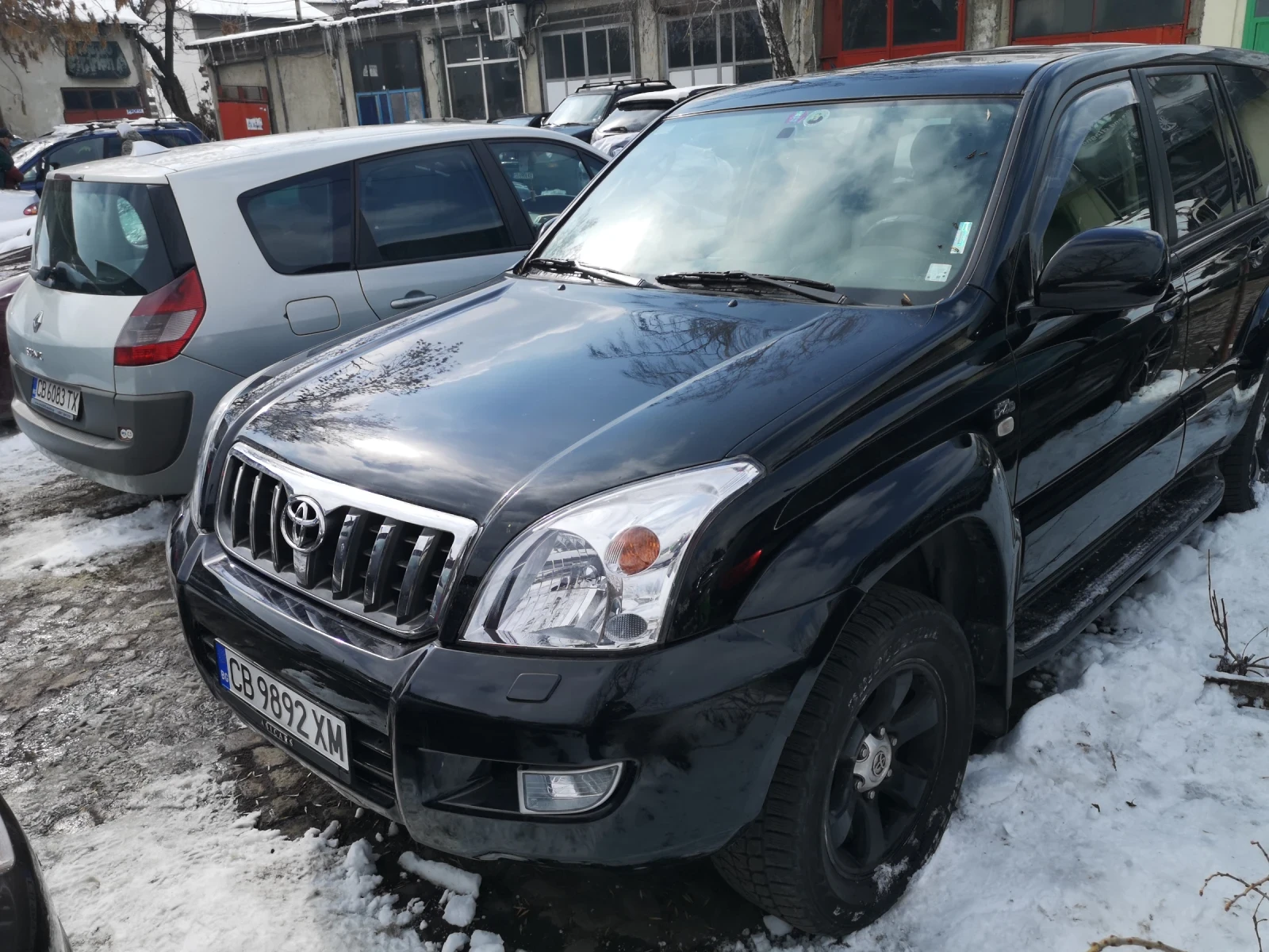 Toyota Land cruiser, снимка 4 - Автомобили и джипове - 53933244