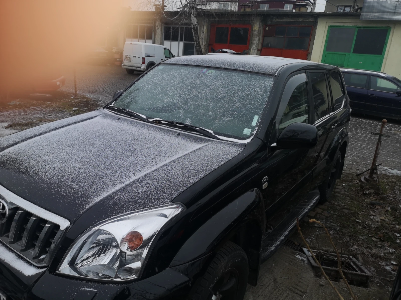 Toyota Land cruiser, снимка 3 - Автомобили и джипове - 53933244