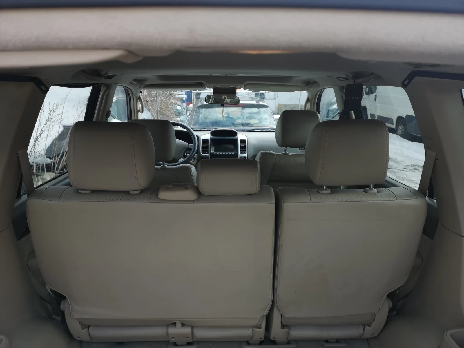 Toyota Land cruiser, снимка 16 - Автомобили и джипове - 53933244