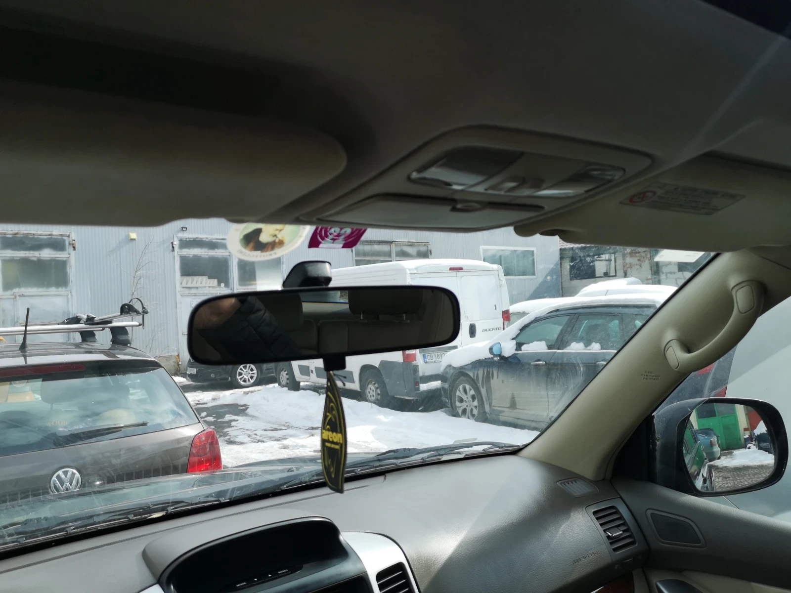 Toyota Land cruiser, снимка 7 - Автомобили и джипове - 53933244