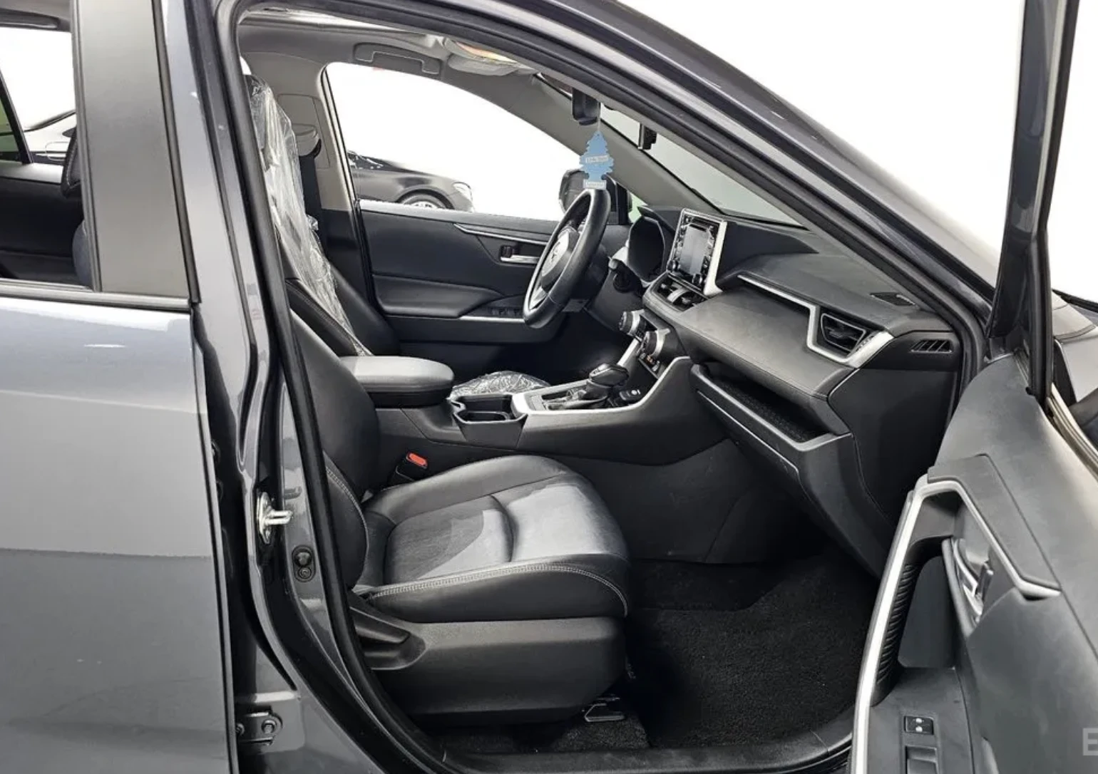 Toyota Rav4 2.5 2WD* ЕДИН СОБСТВЕНИК* ДВА КЛЮЧА, снимка 11 - Автомобили и джипове - 54020654