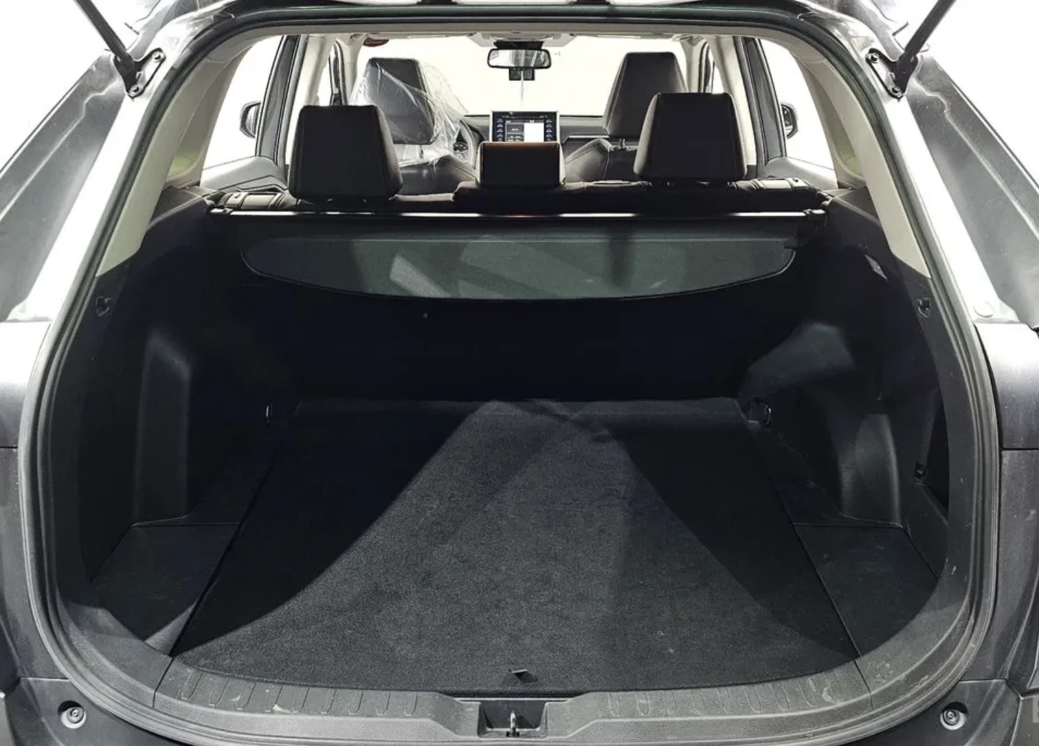 Toyota Rav4 2.5 2WD* ЕДИН СОБСТВЕНИК* ДВА КЛЮЧА, снимка 17 - Автомобили и джипове - 54020654