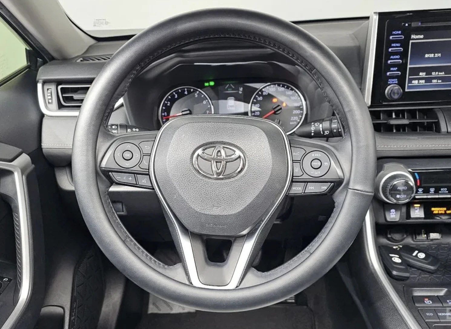 Toyota Rav4 2.5 2WD* ЕДИН СОБСТВЕНИК* ДВА КЛЮЧА, снимка 13 - Автомобили и джипове - 54020654