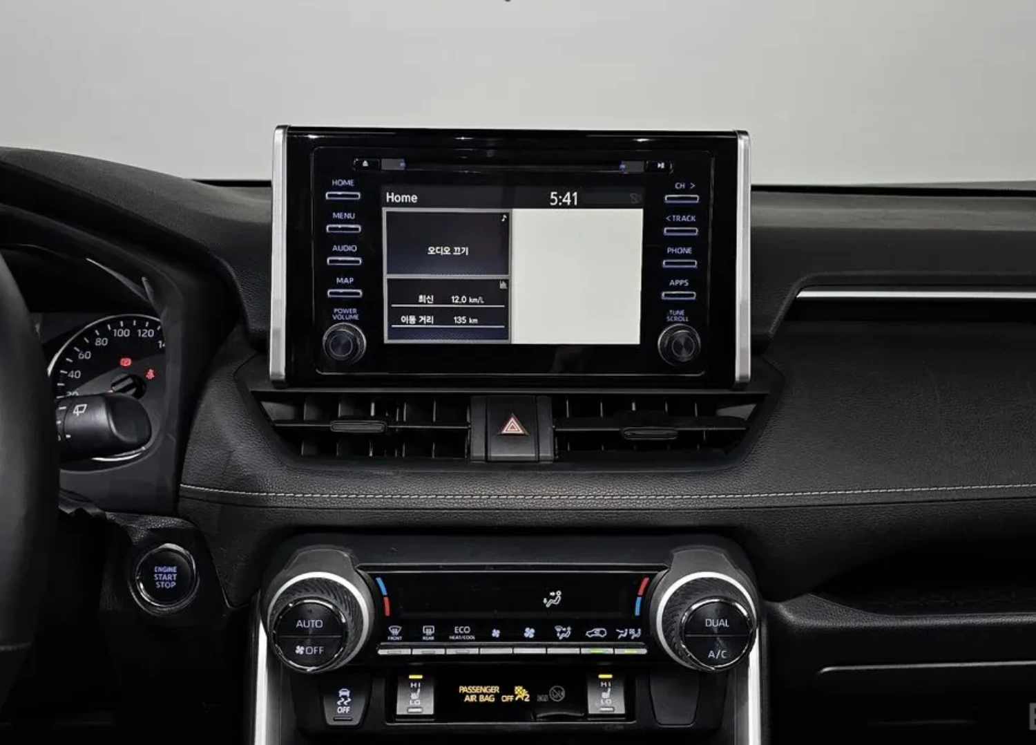 Toyota Rav4 2.5 2WD* ЕДИН СОБСТВЕНИК* ДВА КЛЮЧА, снимка 14 - Автомобили и джипове - 54020654