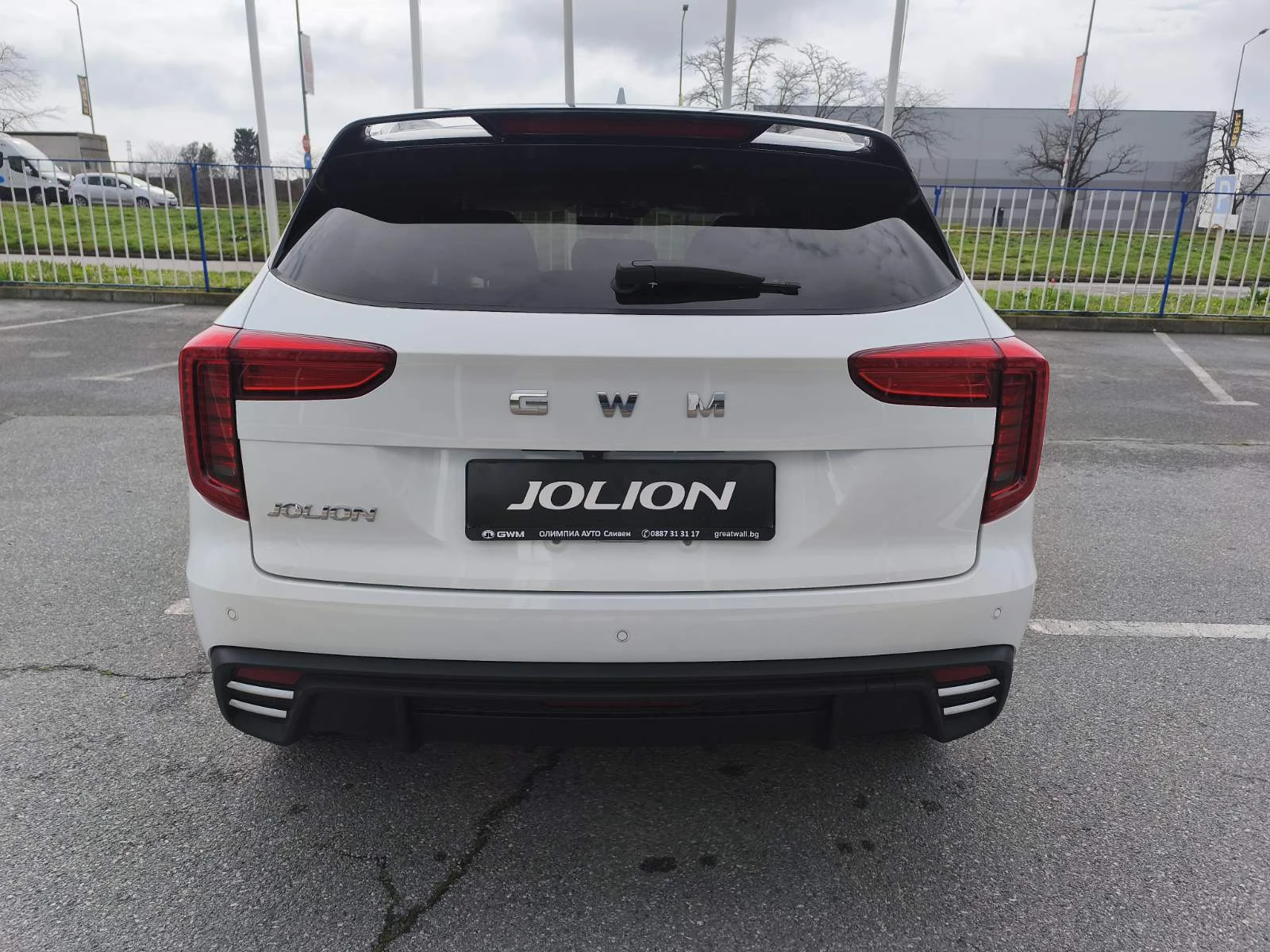 Haval Jolion 1.5T Comfort, снимка 6 - Автомобили и джипове - 54037234