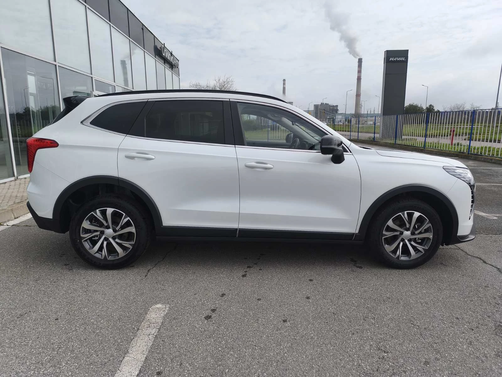 Haval Jolion 1.5T Comfort, снимка 7 - Автомобили и джипове - 54037234